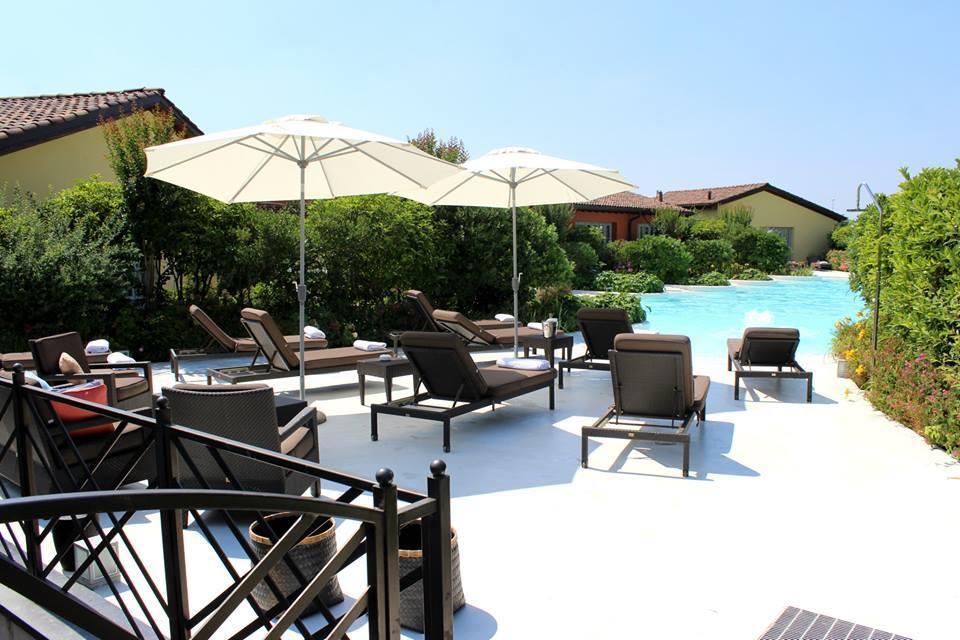 Joia Hotel & Luxury Apartments Rta Brusaporto Екстериор снимка