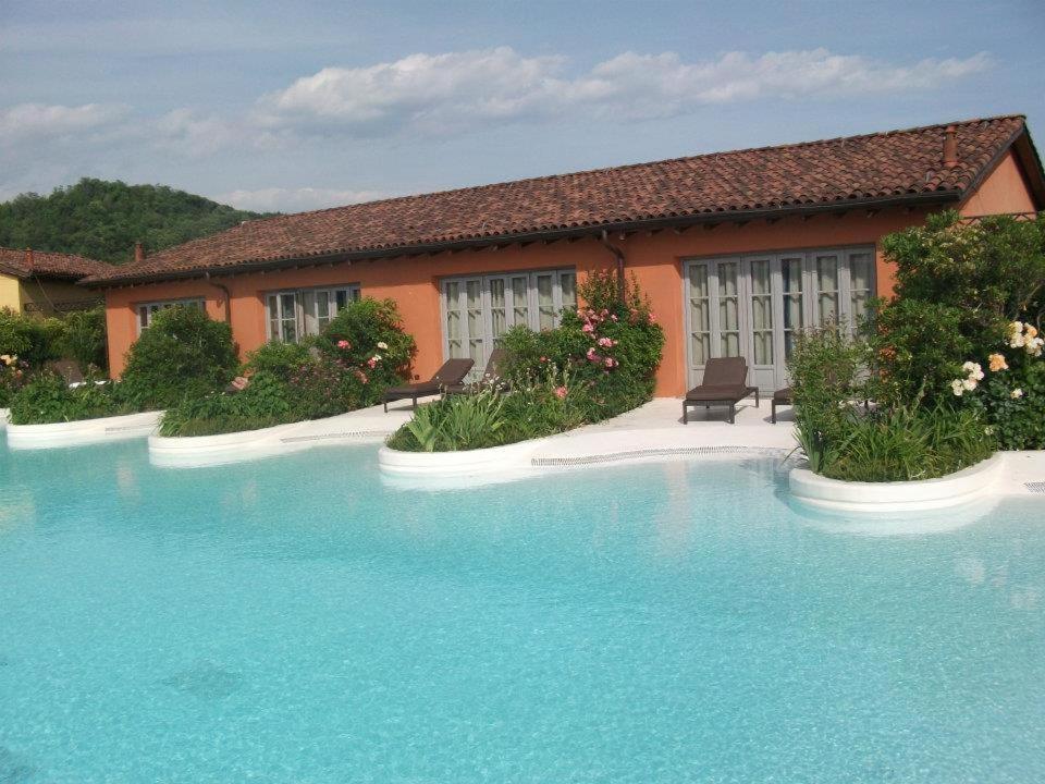 Joia Hotel & Luxury Apartments Rta Brusaporto Екстериор снимка